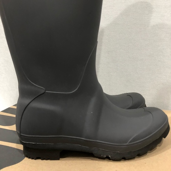 Kamik Jennifer Gray Rain Boot - Picture 7 of 9